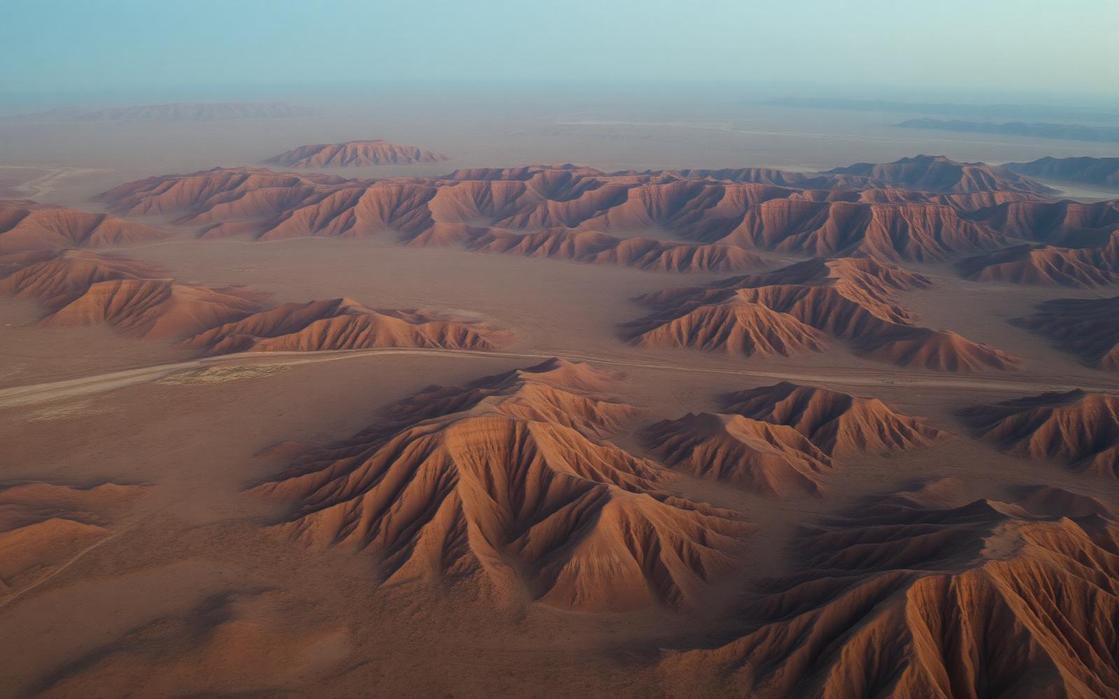 Land domain